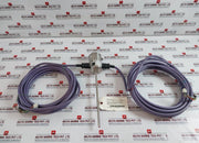 Aker Hph-3100-0200-a Temposonic Position Sensor For Cylinder