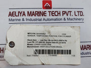 Aker Hph-3100-0200-a Temposonic Position Sensor For Cylinder
