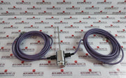 Aker Hph-3100-0200-a Temposonic Position Sensor For Cylinder