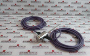 Aker Hph-3100-0200-a Temposonic Position Sensor For Cylinder