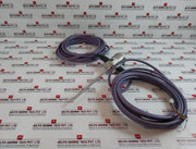 Aker Hph-3100-0200-a Temposonic Position Sensor For Cylinder