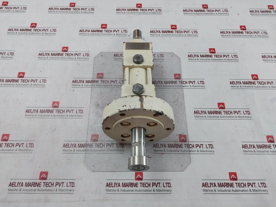 Aker Solutions 10046757 Bop Cylinder 3000 Psi Hcl Drg 900-2530 Rev 2