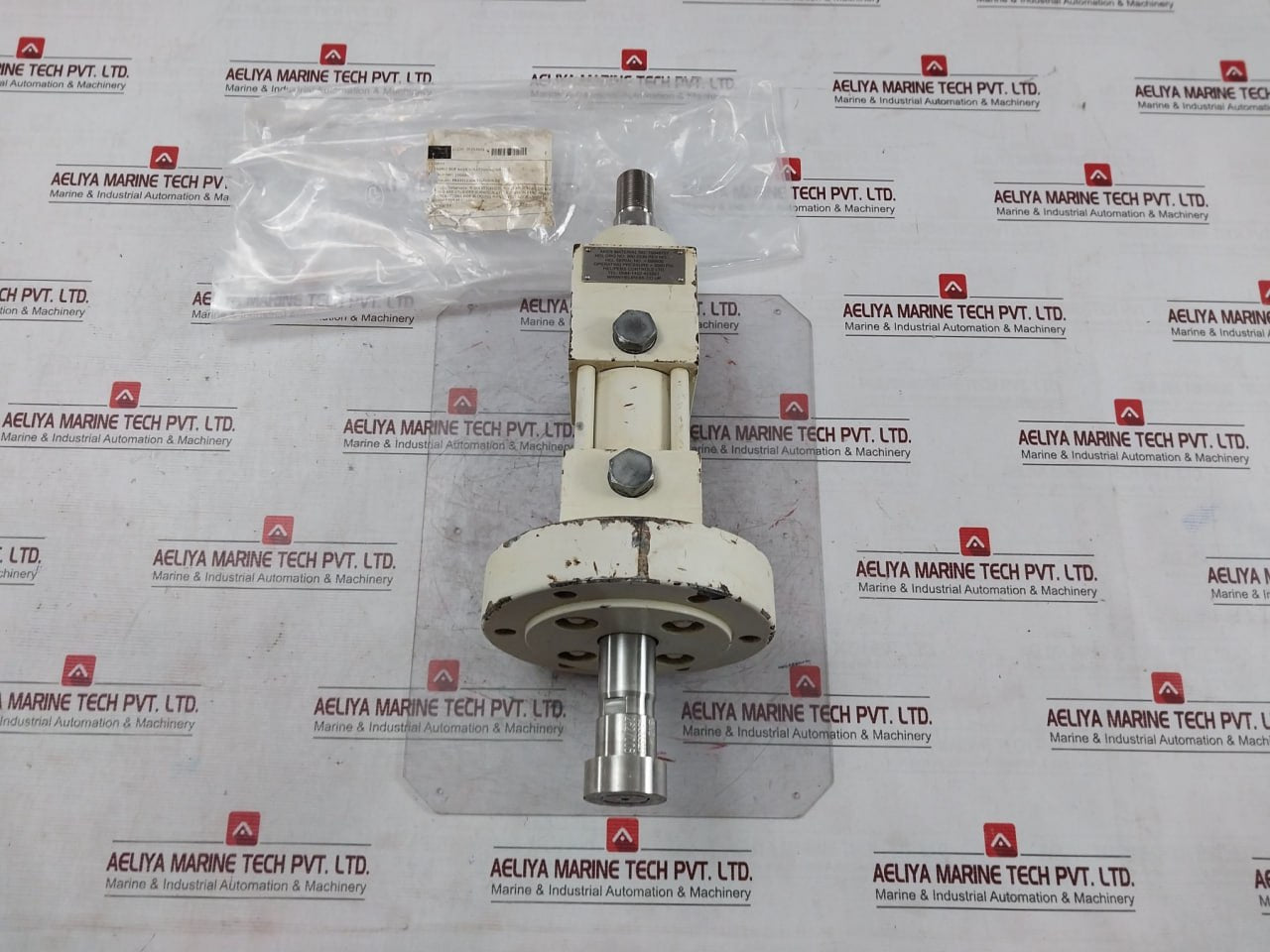 Aker Solutions 10046757 Bop Cylinder 3000 Psi Hcl Drg 900-2530 Rev 2