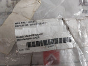 Aker 11006403 Brevini Fluid Power Winch Gear Repair Kit