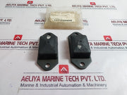 Aker Ba0028025 Damper Metalastik Lower Guide Arm