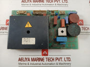 Ako 546 117 Wascator Control Printed Circuit Board By Electrolux 471 8987-21