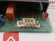 Ako 546 117 Wascator Control Printed Circuit Board By Electrolux 471 8987-21