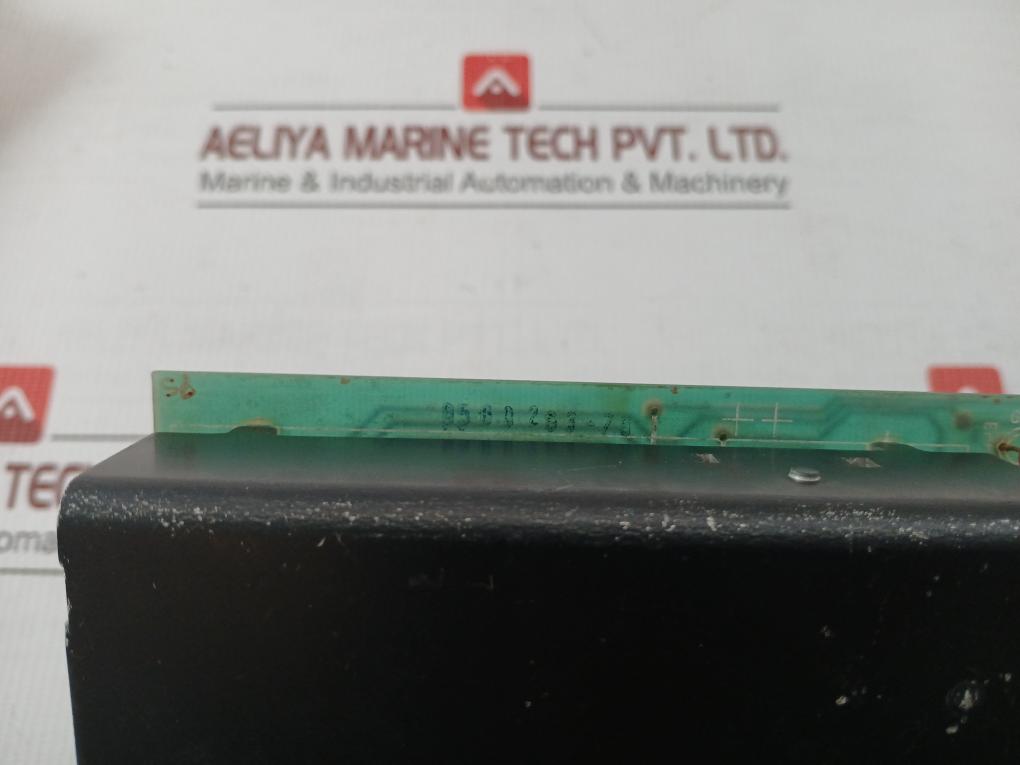Ako 546 117 Wascator Control Printed Circuit Board By Electrolux 471 8987-21