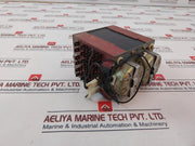 Ako P-5000/49 Commercial Front Load Washer Timer Used