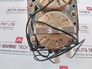 Ako P-5000/49 Commercial Front Load Washer Timer Used