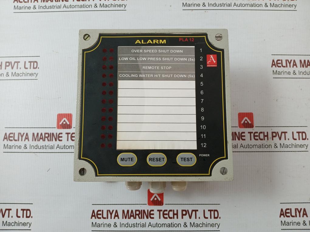 Akshtronica Pla 12