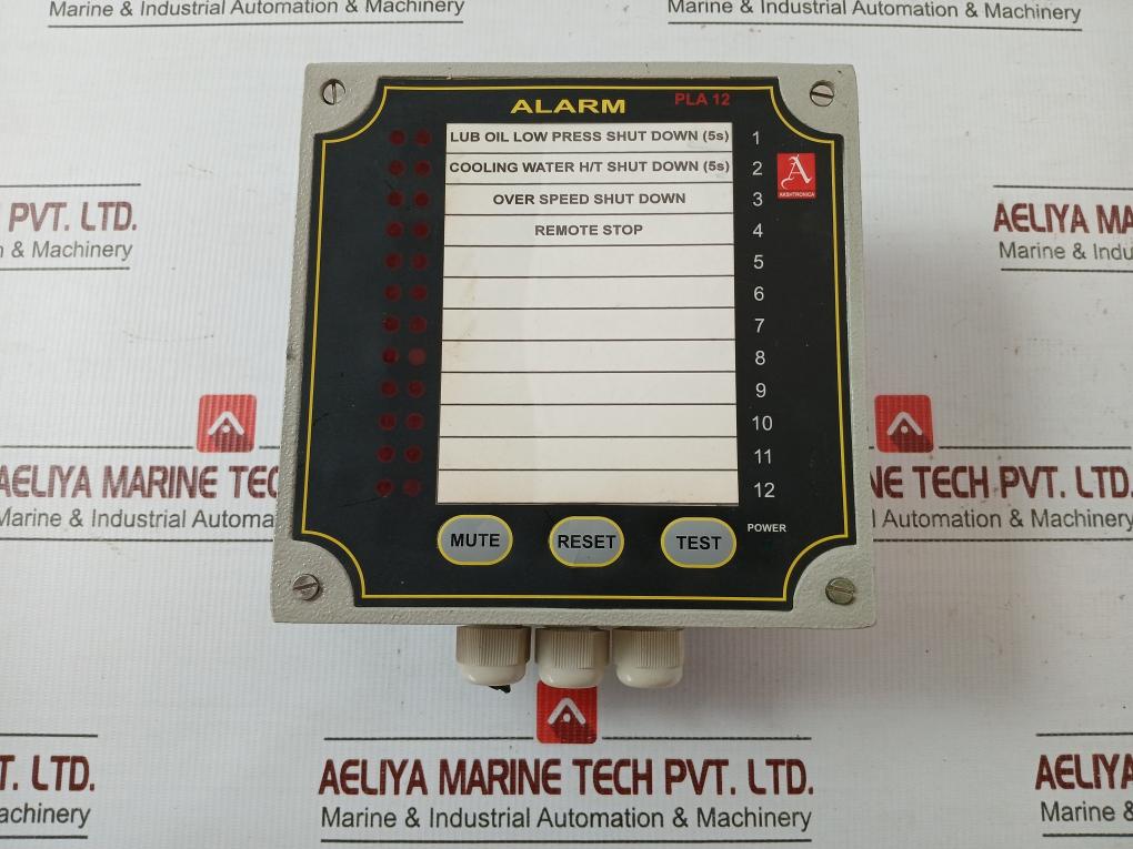 Akshtronica Pla 12