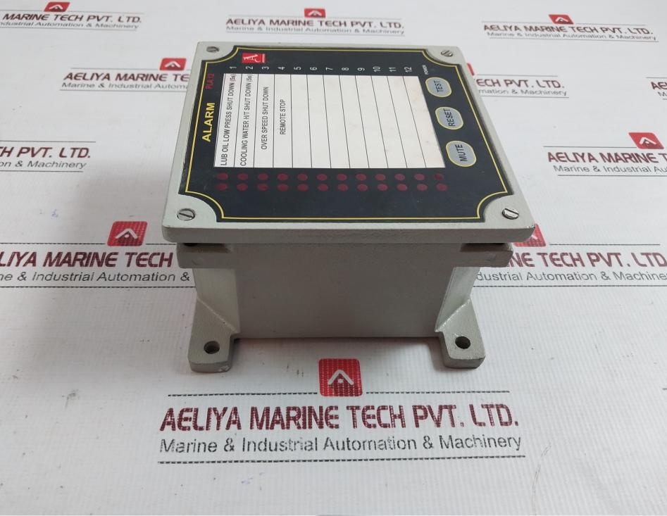 Akshtronica Pla 12