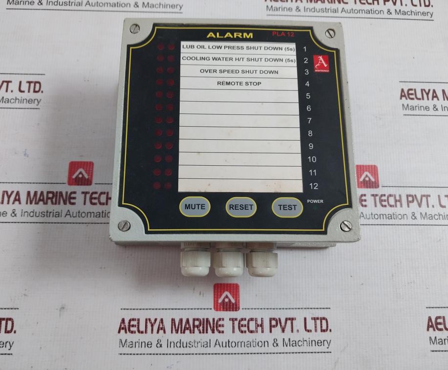 Akshtronica Pla 12