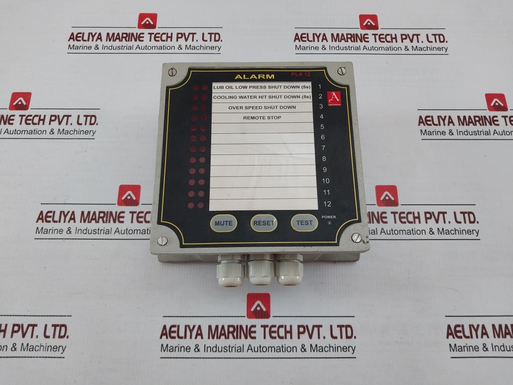 Akshtronica Pla 12