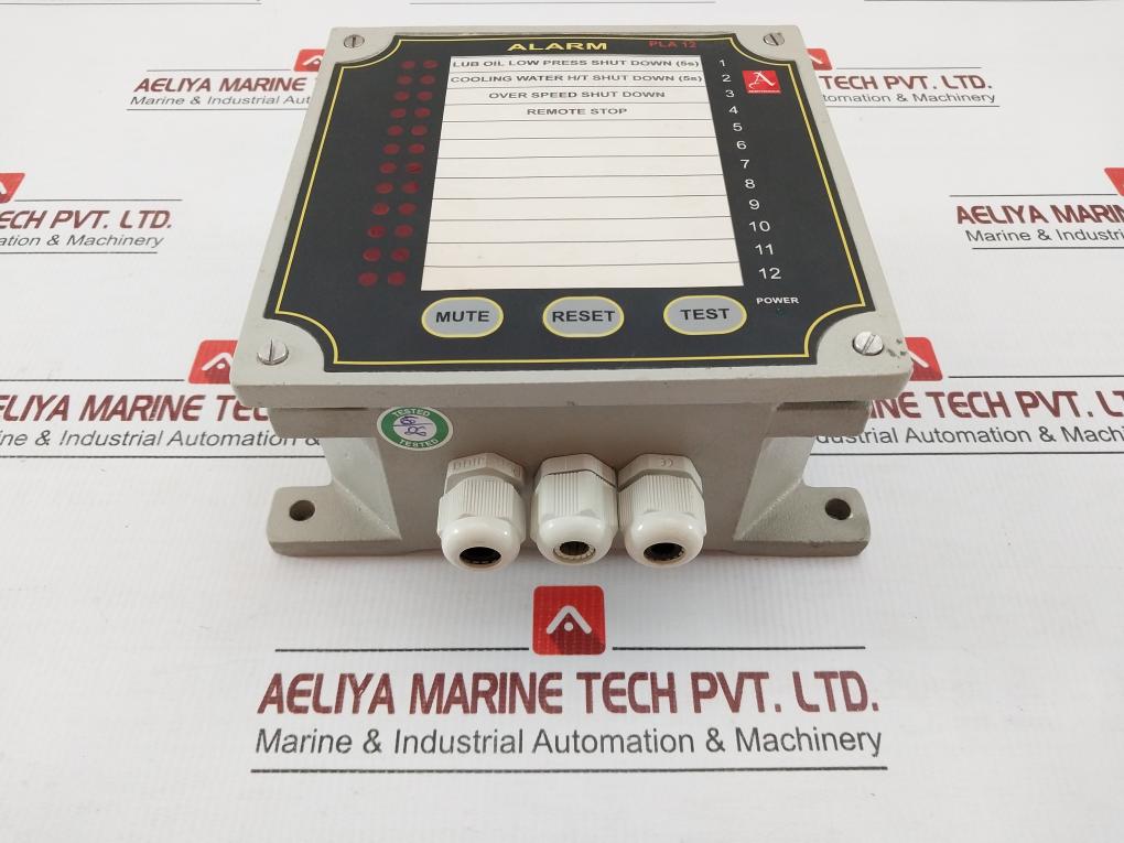 Akshtronica Pla 12