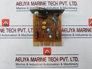 Aku-4 7211-172.0001 Printed Circuit Board