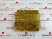 Akz-21 7211-463.0001 Printed Circuit Board Module Pcb Card