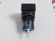 Al6-P-Pushbutton-Switch-Brand-Idec-24vdc-Al6h-P4g-4