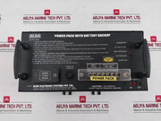 Alan App110110 Power Pack With Battery Backup App-bpp1-a0003-a0 110V Dc 100W