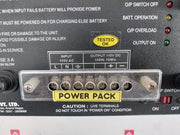 Alan App110110 Power Pack With Battery Backup App-bpp1-a0003-a0 110V Dc 100W