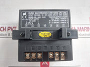 Alan Auh-2448 Electronic Hooter Buzzer 24V Ac/Dc Eh240401158