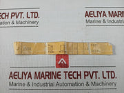 Alarm-Fuse-Ac220V-0-5A-Daito-P405-Lot-Of-4X-209025-10