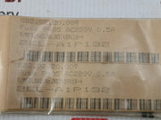Alarm-Fuse-Ac220V-0-5A-Daito-P405-Lot-Of-4X-209025-9