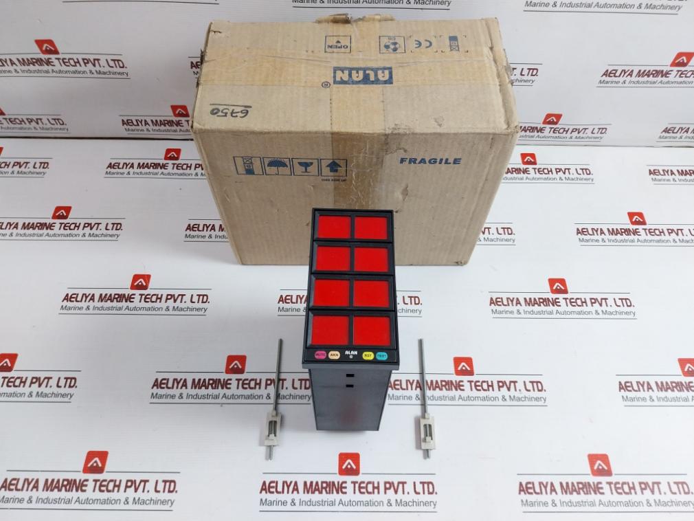 Alarm Annunciator Alan Ann-Md01-00030-A0