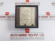 Alarm Annunciator Panel  Selco 24v, M4100-22