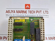 Alarm Annunciator Panel  Selco 24v, M4100-22