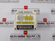 Alarm Distributor 0.5A 125Vac/0.2A 110Vdc/1.0A 24Vdc