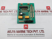 Alarm Generator Junction Board Mrc P48026