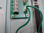 Alarm Indicator Panel Dc24v 0.4a Dry-Chemical Nippon Ff-7116