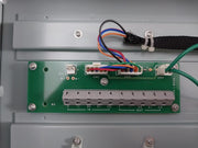 Alarm Indicator Panel Dc24v 0.4a Dry-Chemical Nippon Ff-7116