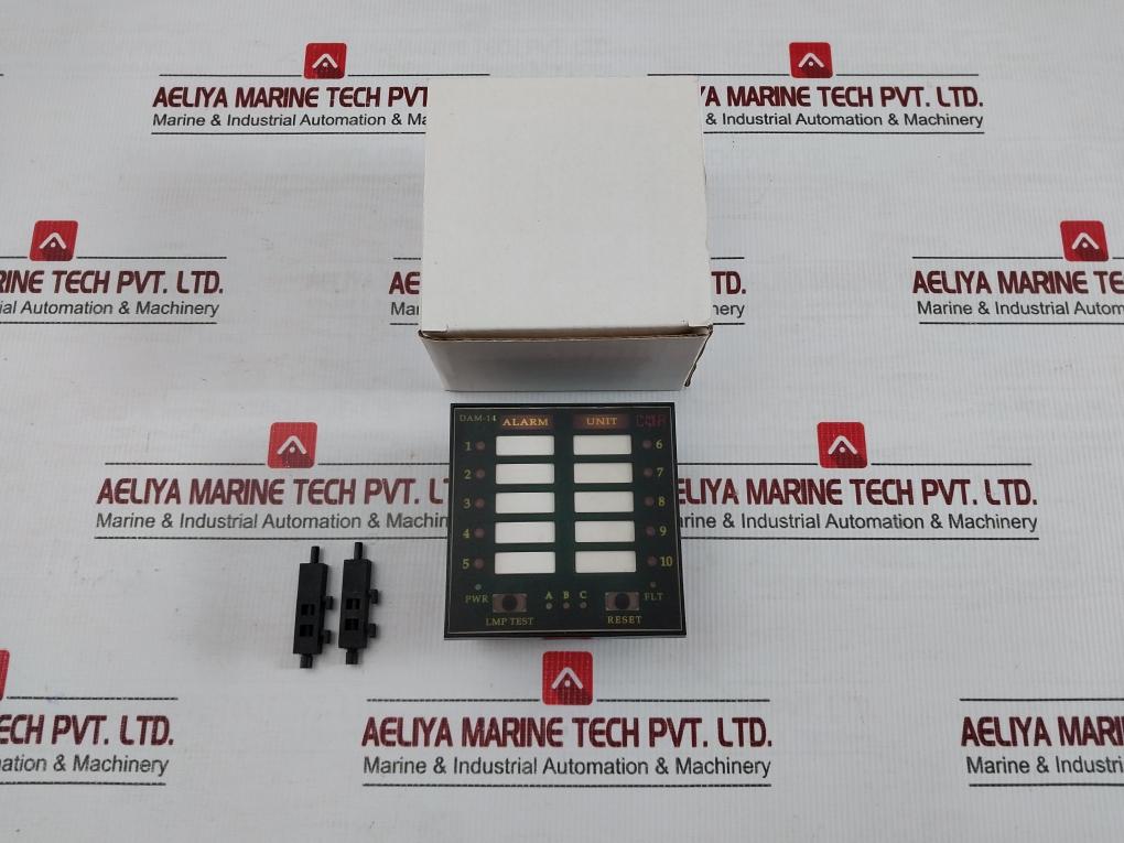 Alarm Unit Brand Cma Dam-14