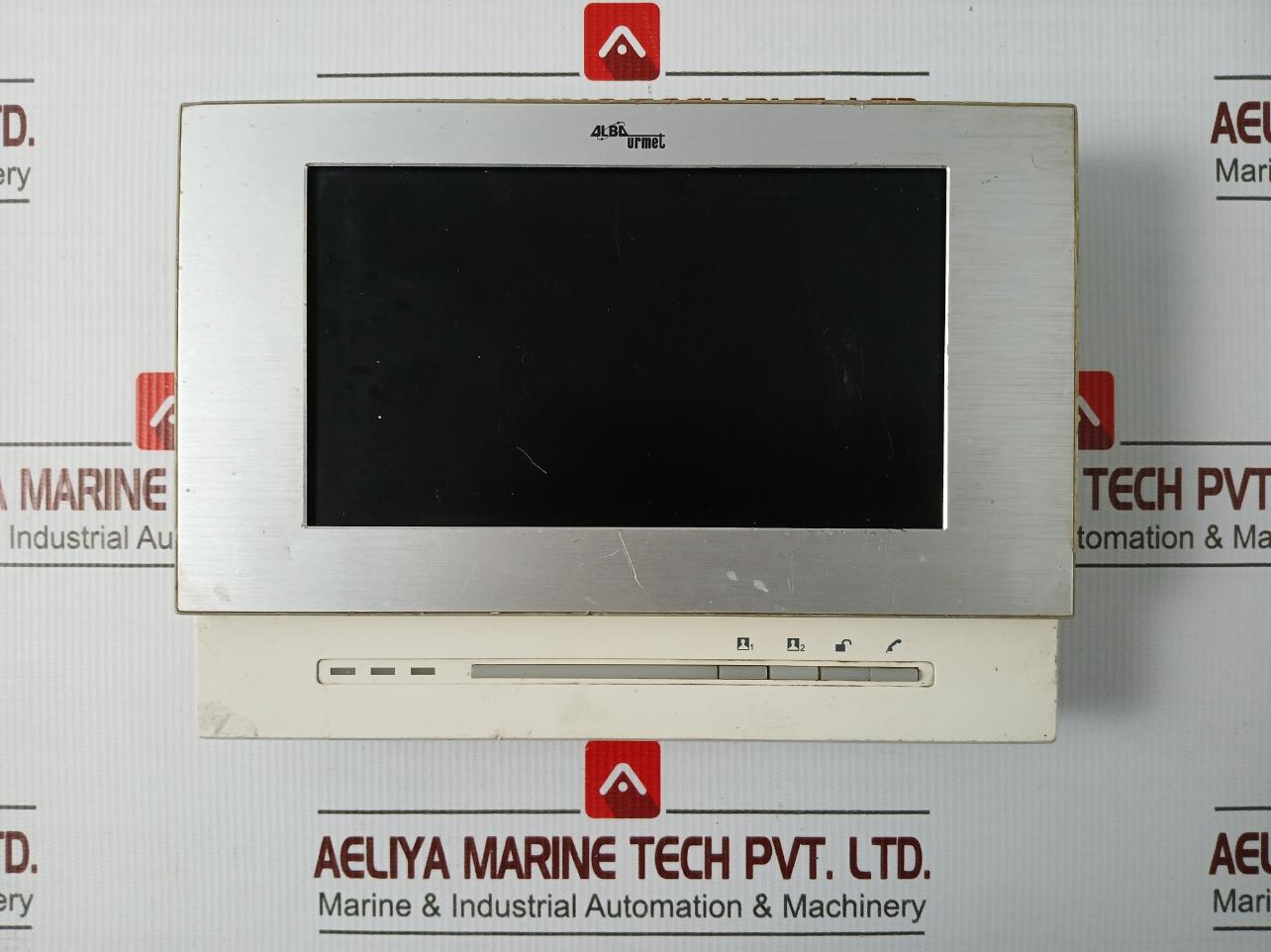 Alba Urmet A4-f5C Video Indoor Phone 100-240V~50/60Hz 0.5A