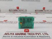 Albatross 37767605 Tbsl Current Loop Printed Circuit Board 37767621