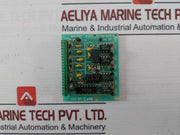 Albatross 37767605 Tbsl Current Loop Printed Circuit Board 37767621