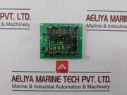 Albatross 37767605 Tbsl Current Loop Printed Circuit Board 37767621 Used