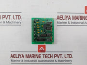 Albatross 37767605 Tbsl Current Loop Printed Circuit Board 37767621 Used
