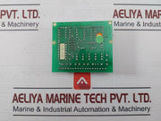 Albatross 37767605 Tbsl Current Loop Printed Circuit Board 37767621 Used