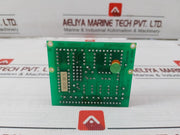 Albatross 37767605 Tbsl Current Loop Printed Circuit Board 37767621 Used