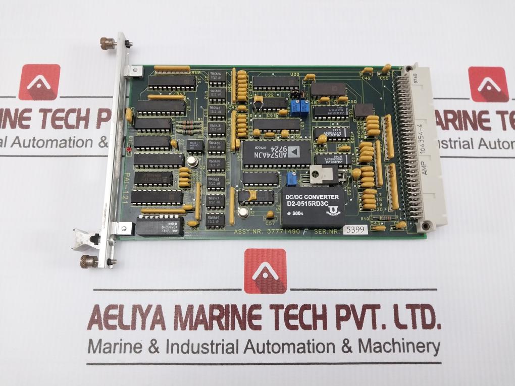 Albatross Pai-121 Printed Circuit Board 37771490 F