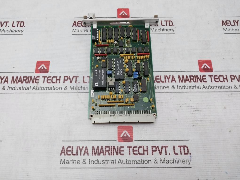 Albatross Pai-121 Printed Circuit Board Lh 20/00 37759164B 94V-0