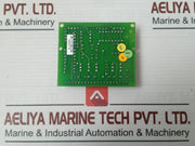Albatross Tbsl Rs232 Isolated Adapter Printed Circuit Board 94V-0