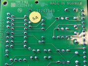 Albatross Tbsl Rs232 Isolated Adapter Printed Circuit Board 94V-0