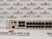 Alcatel-lucent Os6850-48 Network Switch W/ Power Supply Ps-126W-ac 100-240V~