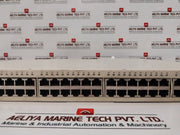 Alcatel-lucent Os6850-48 Network Switch W/ Power Supply Ps-126W-ac 100-240V~