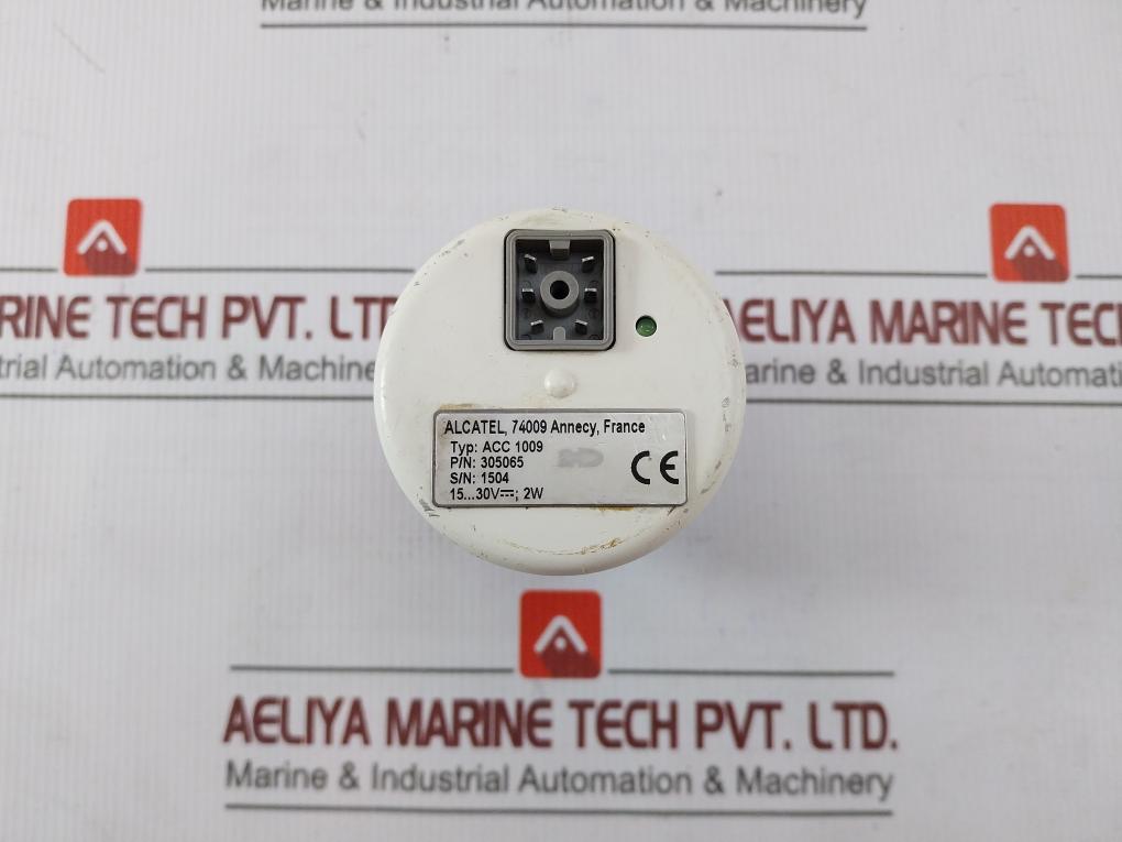 Alcatel Acc 1009 Vacuum Gauge 15-30V/2W